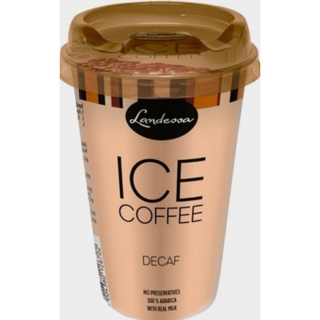 ICE COFFEE DESCAFEINADO 230 ML