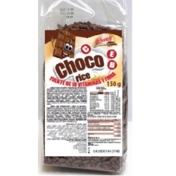 CEREALES CHOCO RICE 150GR