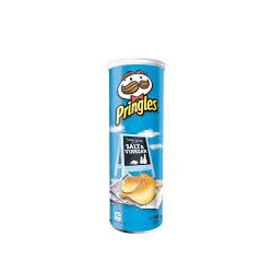 PRINGLES SAL&VINAGRE 165GR