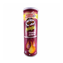 PRINGLES BARBACOA 165GR