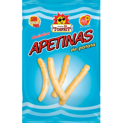 TOSFRIT APETINAS SAL 90GR