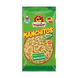 TOSFRIT MANCHITOS 100GR