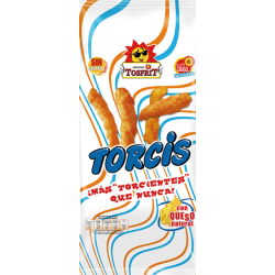 TOSFRIT TORCIS QUESO 110GR
