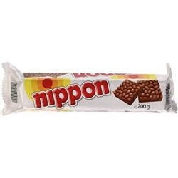 MIPPON CHOCO NEGRO 200G