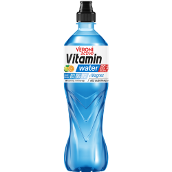 VERONI ACTIVE VITAMIN WATER MAGNESIUM 0.70L