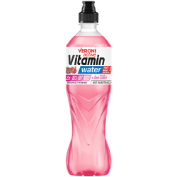 VERONI ACTIVE VITAMIN WATER GINSENG 0.70L